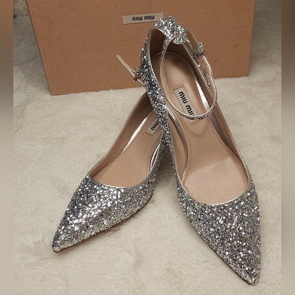 Miu miu pumps